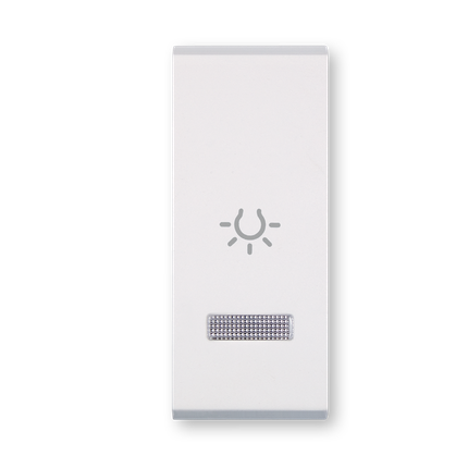 65421.0 TASTER 1M SA OZN.BIJEL