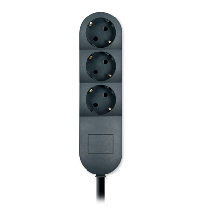 4431.A PRIKLJ.PREN.NERAST.TROSTRUKA 1.5M ANTRACIT