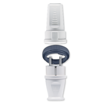 4065.0 SET PRIBORA ZA PROD.KABAL UTIKAÈ 305 BIJELI