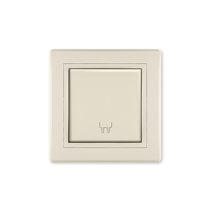 603.999 DVOP.PRIKLJUC.PRESTIGE PORC.KREM