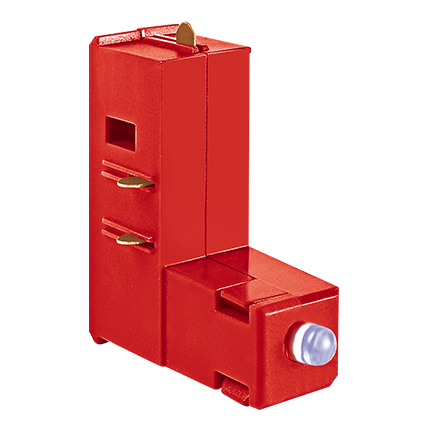 72181.4 LED INDIKACIJA SA KONT. CRVENA EXP.