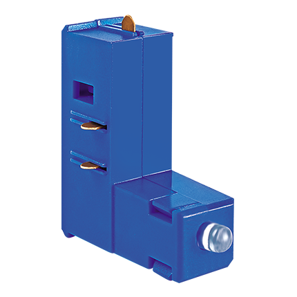 72181.5 LED IND.SA KONTAKT. PLAVA EXP