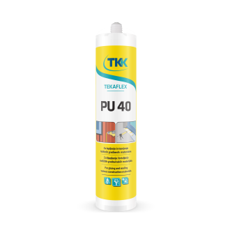 T.Tekaflex PU 40 bijeli 310ml