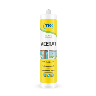 T.Tekasil Acetat transparent 280ml