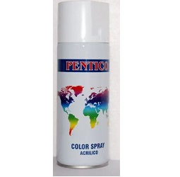 P.Sprej 9005 Crni sjaj 400ml