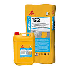 Sika Lastic 152 20kg+6,4kg