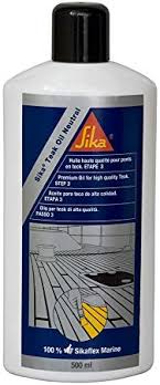 Sika teak oil 500ml