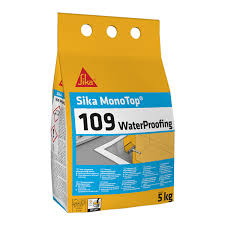 Sika monotop 109 waterproofing 5kg