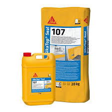 Sika top seal 107 20kg+5kg