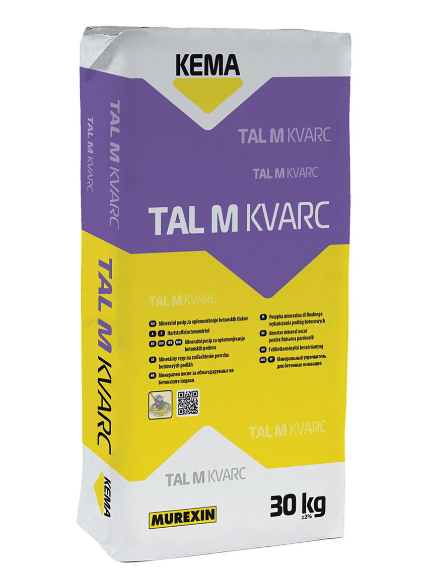 Tal M kvarc