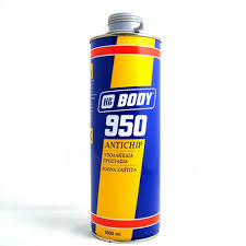 Body 950 sivi-1l