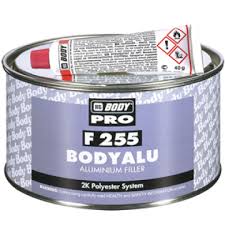 Body 255 alu – srebrni 1kg