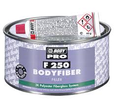 Body 250 fiber 750gr