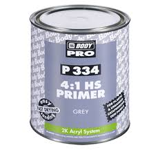 Body 4:1 HS P334 + 725