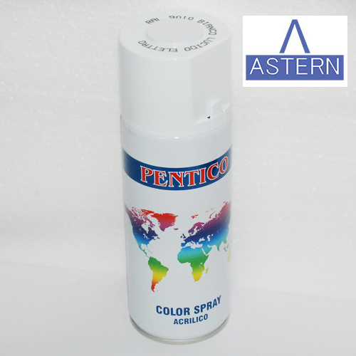 P.Sprej 9010 Bijeli mat 400ml