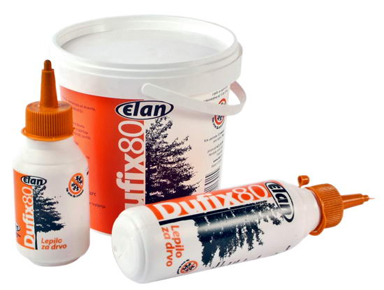 Lijepak za drvo Dufix 1kg