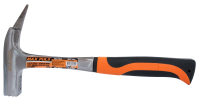 ČEKIČ TESARSKI SA TPR DRŽALOM 600gr SIVI 8491 maxpuls