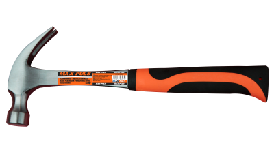 ČEKIĆ SA TPR DRŽALOM 450gr SIVI 8495 maxpuls