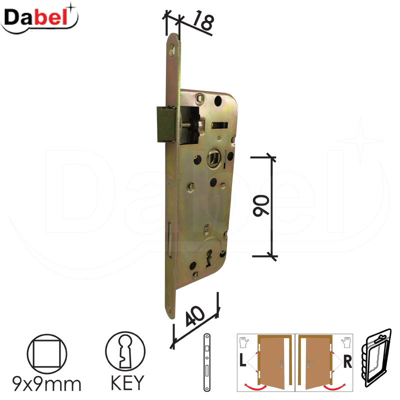 BRAVA ZA DRVENA VR. B2005 ZNŽ 40/90/18/9 DBP1 1klj.