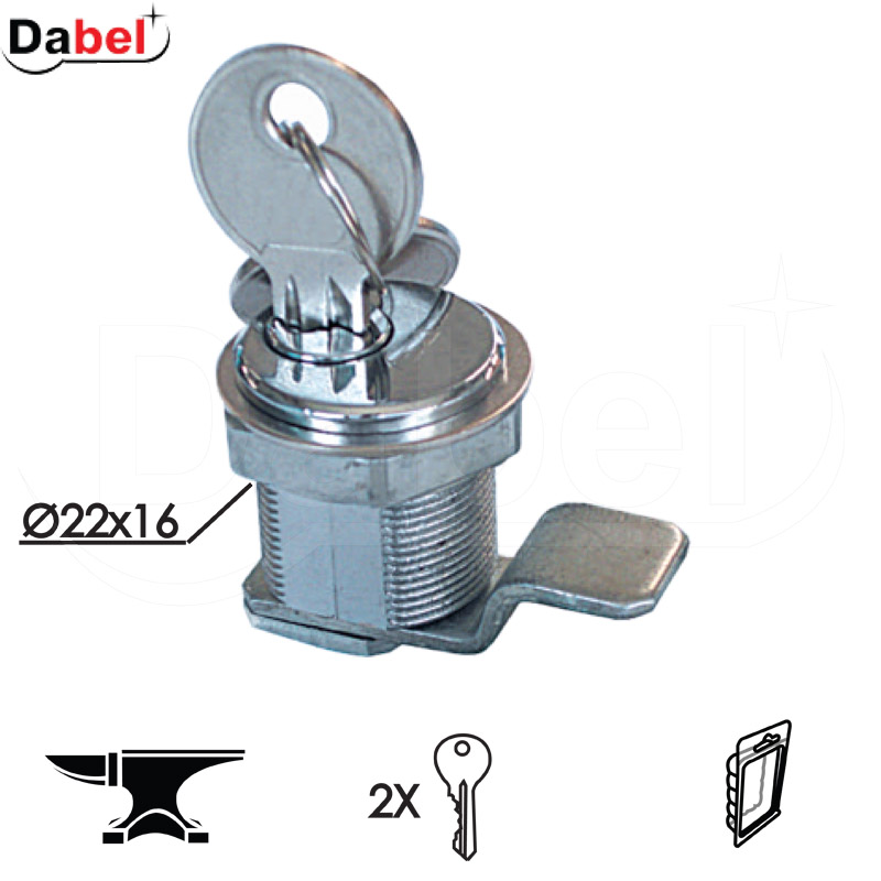 BRAVICA ZA METALNI ORM. 2121 HR fi22x16 DSP 90step