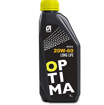 Optima long life 20W-60  1l