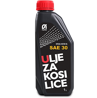 Ulje za kosilice 0.6l