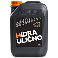 Hidraulično ulje HD-46 10l