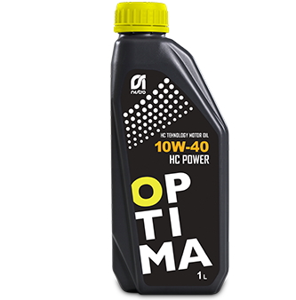 Optima HC power 10W-40  1l