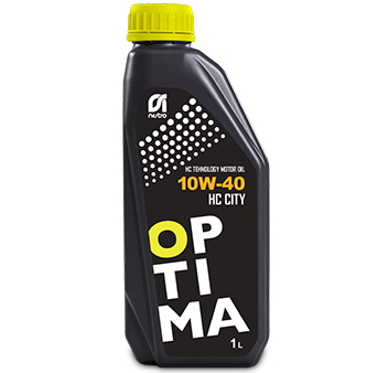 Optima HC city  10W-40  1l