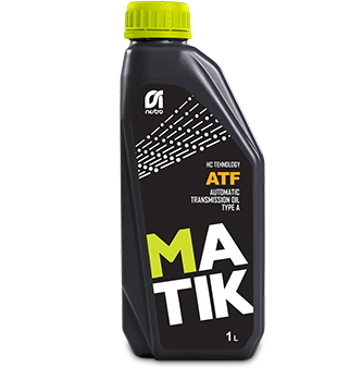 Matik ATF A  1l