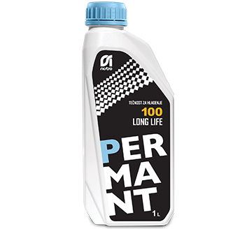Permant long life 100  1l