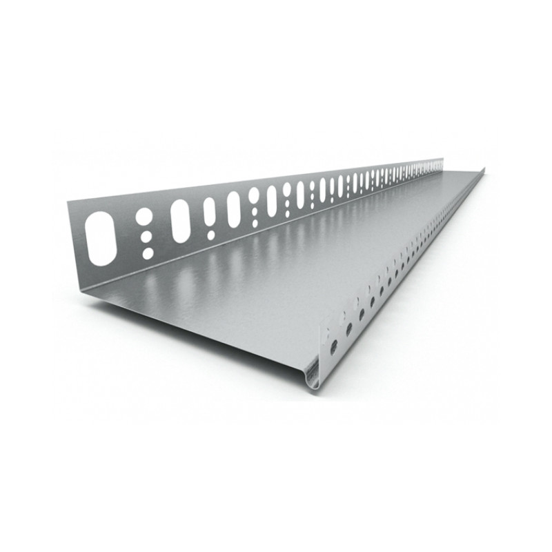 Početni profil za stiropor 5cm  2,5m