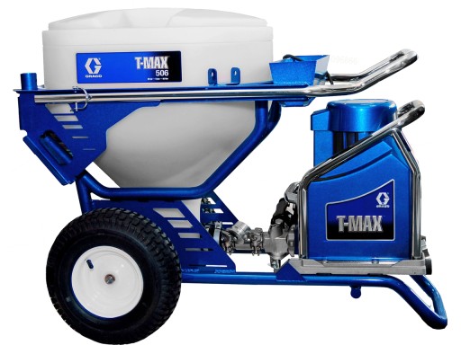 T-max 506 Mašina za gletovanje