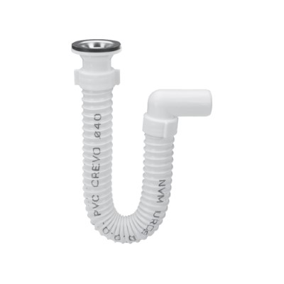 GP-0799 SIFON LAVABOA EL. sa proh. Vijkom