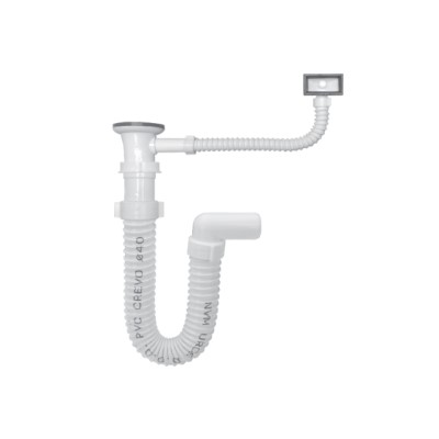 GP-0808 SIFON SUDOPERE JEDN. sa prel. i proh.