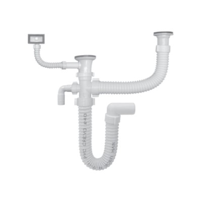 GP-0854 SIFON SUDOPERE DVODJ. sa prel. i prohr.