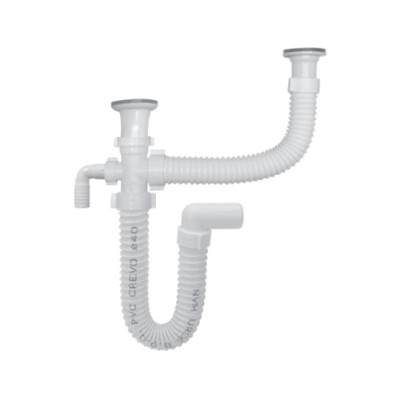 GP-0853 SIFON SUDOPERE DVODJ. sa pr. veš mašine