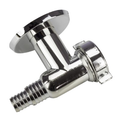 GP-0150 SIFON VEŠ MAŠINE HROM