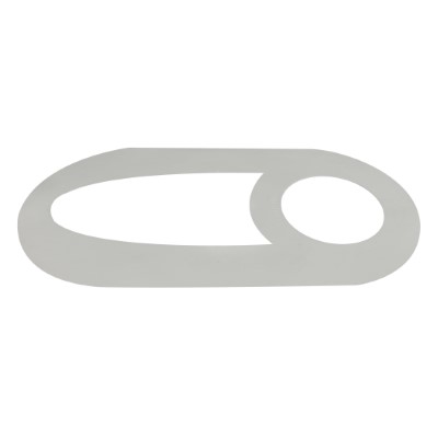 GP-4988 PODNA GUMA UNIV. BIJELA