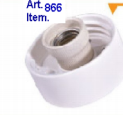 ARMATURA ZIDNA RAVNA elid 866.4