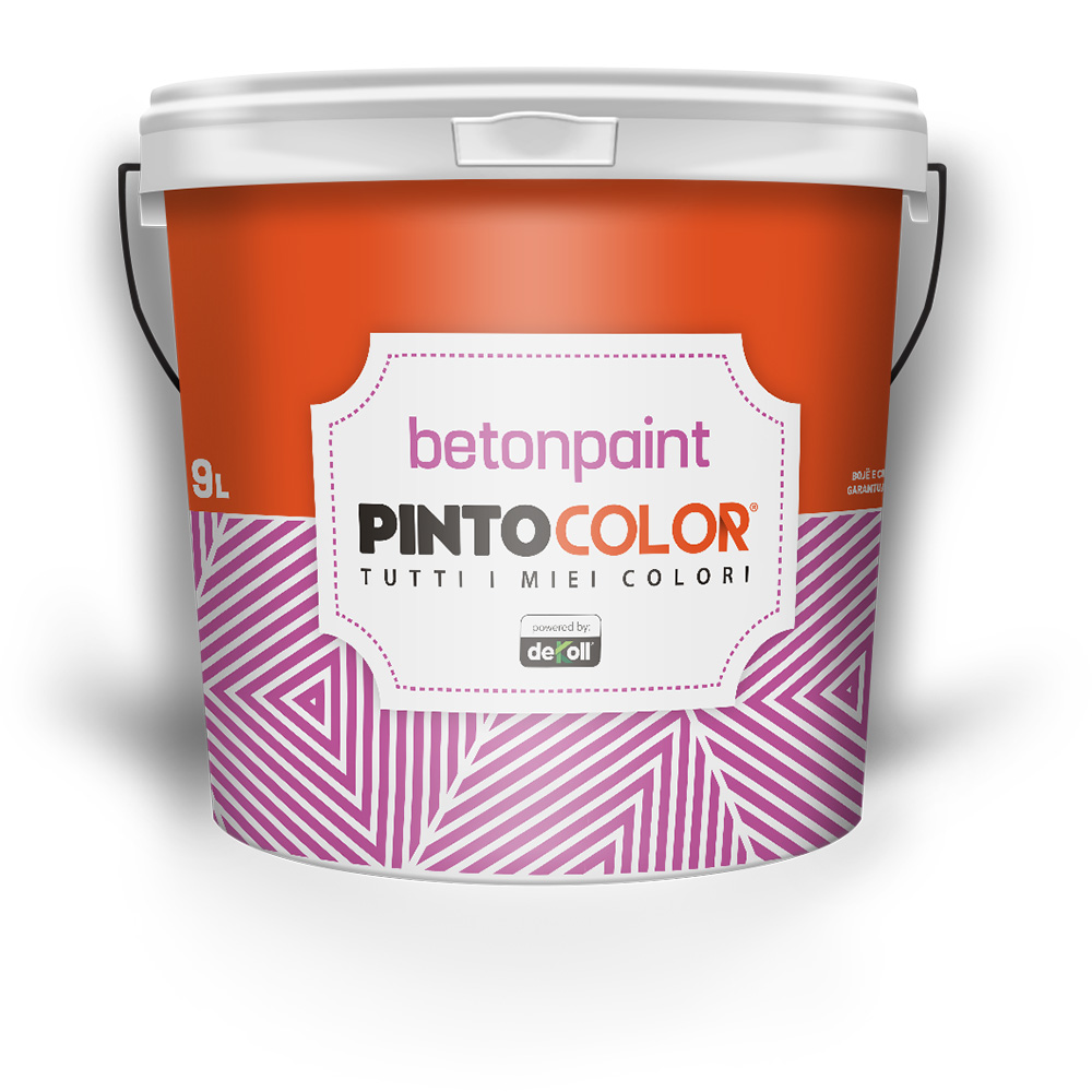 Boja za beton 3kg – siva