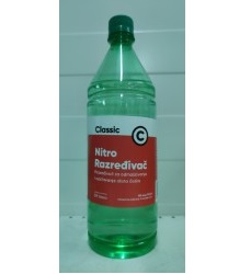 Razređivač nitro classic 0,9l